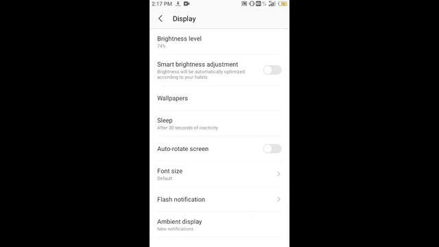 Itel Phone me incoming call flash light setting । how to solve and problem flashlight in Itel Phone смотреть онлайн