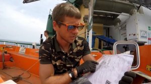 ДНЕВНИК МОРЯКА. СПАСАТЕЛЬНАЯ ЛОДКА ИЛИ RESCUE BOAT НА БОРТУ СУДНА | ОБЗОР