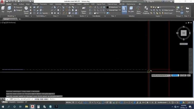AutoCAD 3D House Design Part 03 | 2D to 3D | White Processor смотреть онлайн