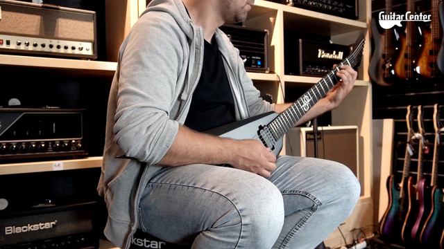 Solar Guitars V2.6C G2 | TV Guitar Center смотреть онлайн