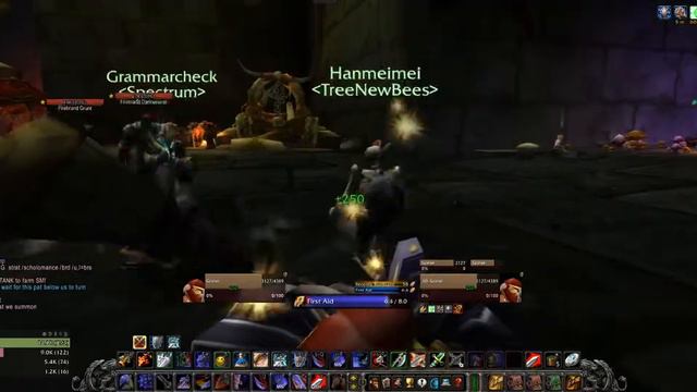 WoW Classic - Lower Blackrock Spire