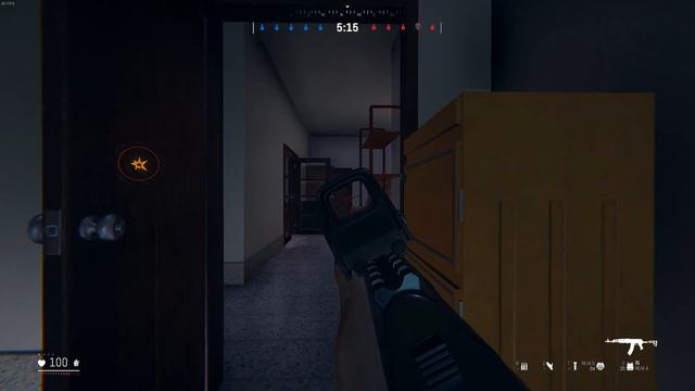 АДРЕСНОЕ CQB feat 94 - TACTICAL REALS | Zero Hour | Тактика | Прохождение | Геймплей | PvP смотреть онлайн