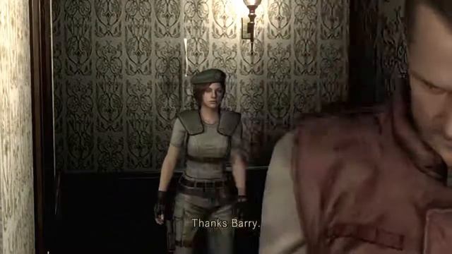 Resident evil 1 Remastered #Джил.Снова Особняк ужаса смотреть онлайн