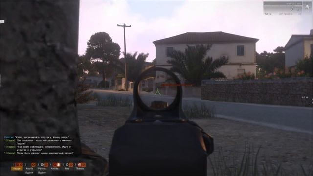 Прохождение ARMA 3 #24 При своих смотреть онлайн