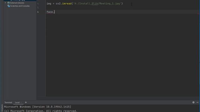How To Install Library Dlib On Pycharm Python смотреть онлайн