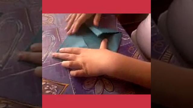 Как сделать кошелёк из бумаги смотреть онлайн