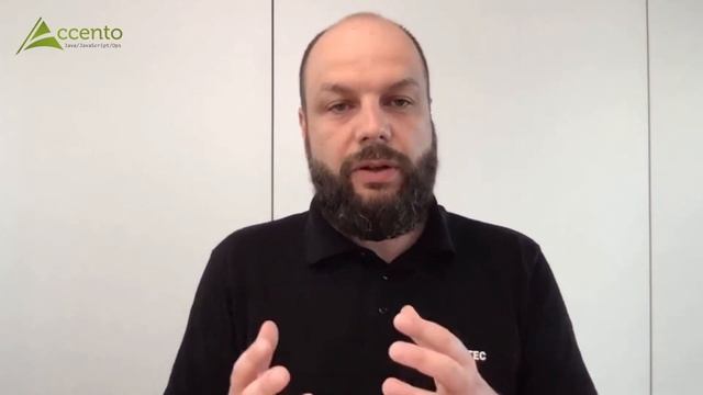 Accento 2021 Teaser: Speaker Christian Schwörer смотреть онлайн