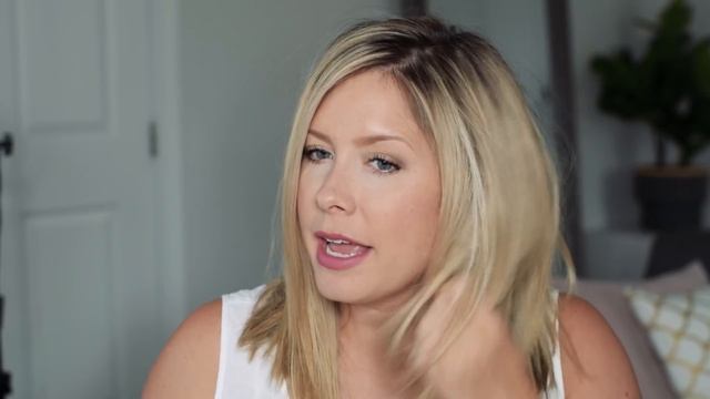 Texture And Fullness On Straight Hair Tutorial