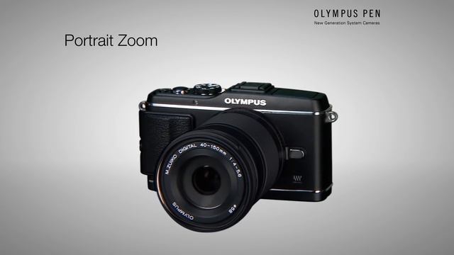 Olympus PEN - Lens Options смотреть онлайн
