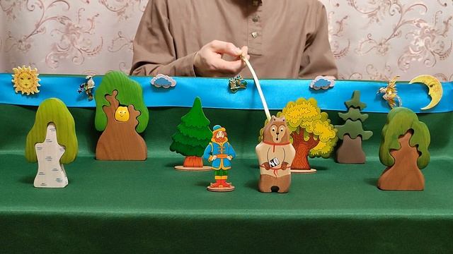 Курочка из Рябово. Аленький цветочек. Сказка в смешных стихах)) смотреть онлайн