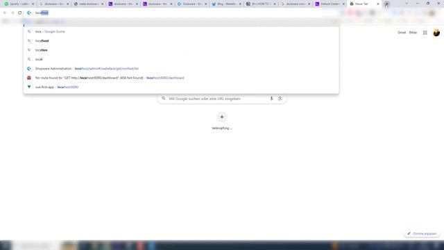 Setup Shopware 6 using Dockware for Developer смотреть онлайн