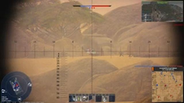 WarThunder - Танки (РБ) #129 - Пятница!!!! Марафон!!! БП!!! смотреть онлайн