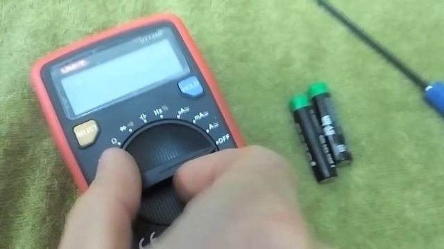 UT136B not working correctly смотреть онлайн