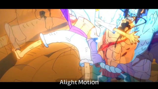 Gear 5 Luffy 5 гир луффи эдит Alight Motion #luffyedit #luffy #5gear #edit #onepiece