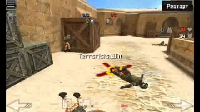 Обзор Special forces group 2 // Андроид смотреть онлайн