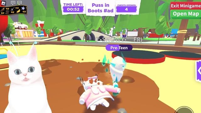 КАК ПОЛУЧИТЬ НОВОГО ПИТОМЦА В НОВОМ ОБНОВЛЕНИИ АДОПТ МИ! Adopt me! Roblox смотреть онлайн