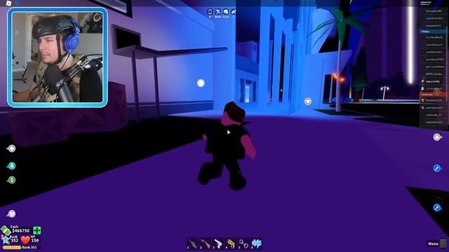 Armored TURRET COPS vs VILLAINS !? (Roblox Mad City) смотреть онлайн