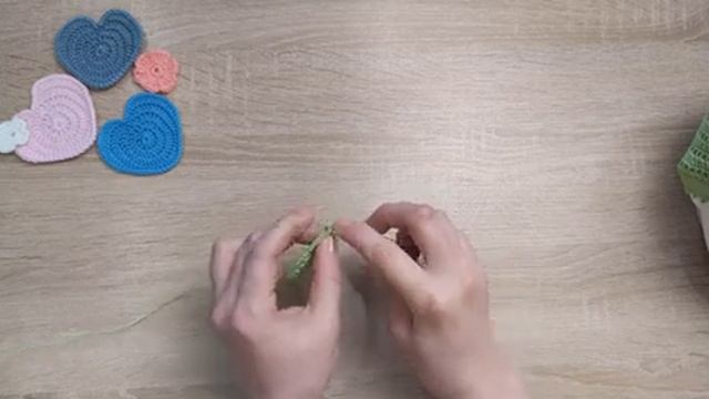 МК 15А ДЕТСКАЯ ШАПОЧКА ? КРЮЧКОМ смотреть онлайн