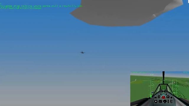 YSFlight Warbird & Light Aviation Show 2021 - Me 262 Restoration Project смотреть онлайн