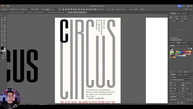 How to Stretch Text in #illustrator (The Right Way) ✅ смотреть онлайн