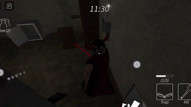 ИГРАЮ В GRANNY В ROBLOX! (ИГРАЮ ЗА GRANNY!) смотреть онлайн