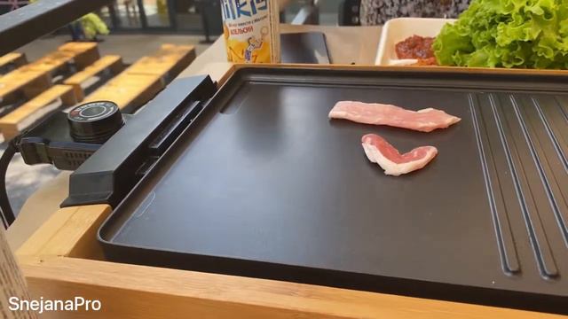 Разочарование.Что такое Korean BBQ. Как дела на 7 СКЛАДе. Гастротур по общепиту так себе😜 смотреть онлайн
