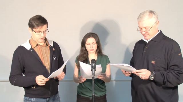 Грибоедов -жив! Тссссс... Актер стас Симонов, журналисты Юлия Муштакова и Александр Голубчиков смотреть онлайн