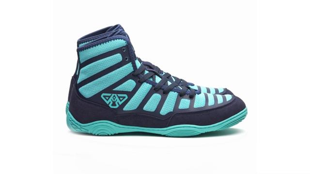 Обзор борцовок RUBOSPORT Darkside Blue смотреть онлайн