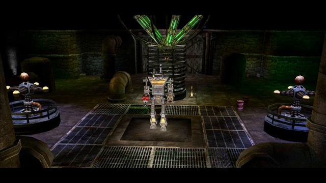 Dungeon Siege OST - Goblin Caves 5 смотреть онлайн