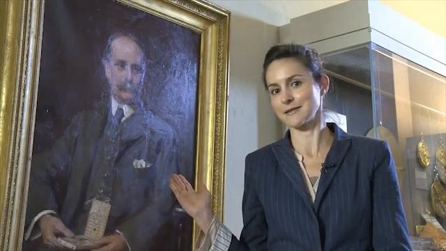 Unit 9-10 R&C Short film The Museum of the History of Science смотреть онлайн