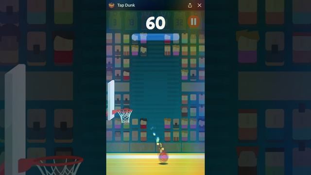Tap dunk games Vol.1 смотреть онлайн