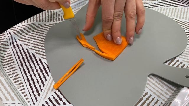 Мастер-класс: «Фруктовый букет в шляпной коробке» смотреть онлайн