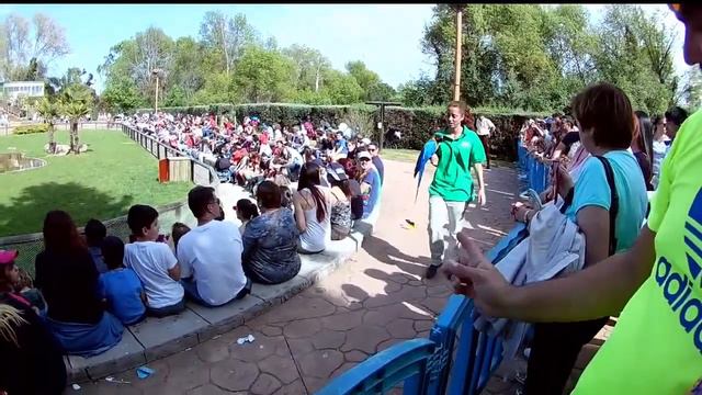 ZOO MADRID/ЗООПАРК МАДРИДА часть 1 смотреть онлайн