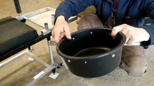 Фидер-Арм телескопический, своими руками.