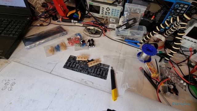 SymaSym 5-3 100 watt per channel amplifier kit (Aliexpress) смотреть онлайн