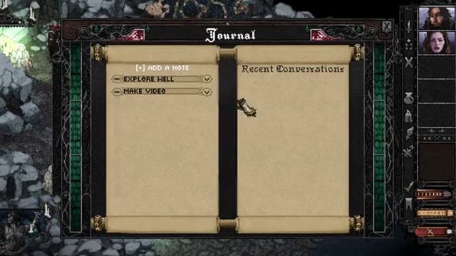 Serpent in the Staglands — Мини карта и журнал смотреть онлайн