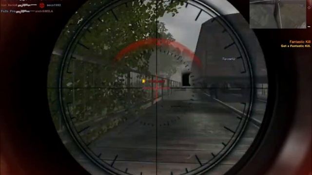 Combat Arms EU:Let's play KillCreek! смотреть онлайн