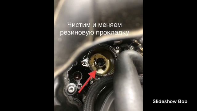 VW Touareg 3.0 bks замена маслоотделителя смотреть онлайн