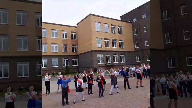 Кузнеченская СОШ 4 КЛАСС.Последний звонок 2019 г. смотреть онлайн