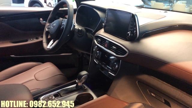 |Oto Hanoi| Hyundai Santafe 2020| Còn 4 ngày giảm giá lên tới 43.000.000đ| Hết ngày 20/9/2020