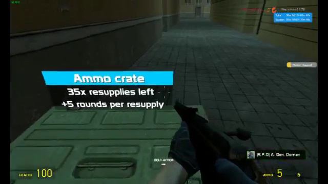 Gmod Live Stream смотреть онлайн