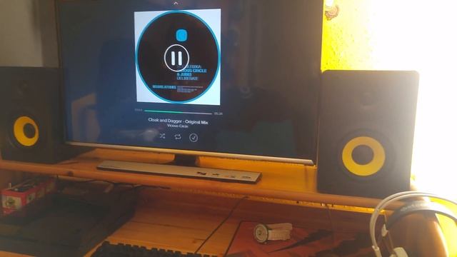 Thonet&Vander Kürbis 2.0 test (use headphones !) смотреть онлайн