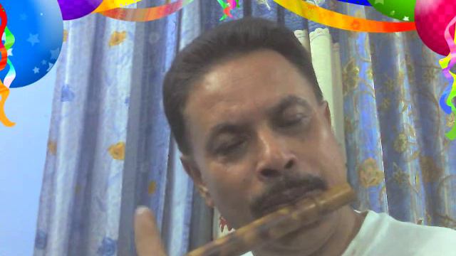 PABAN FAKIR FLUTE - AMAR DESHER MOTO EMON DESHTI KOTHAO ACHE смотреть онлайн