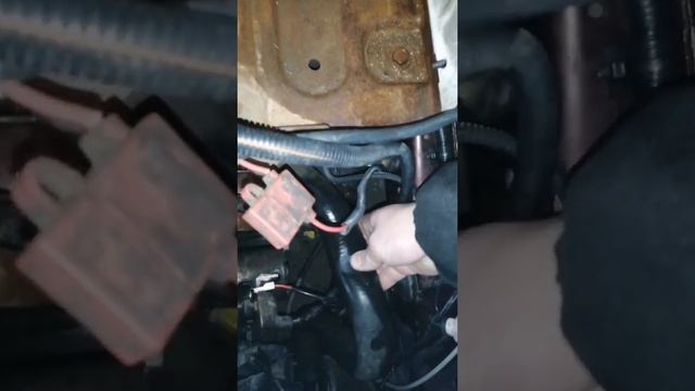 Лада гранта замена печных патрубков. смотреть онлайн