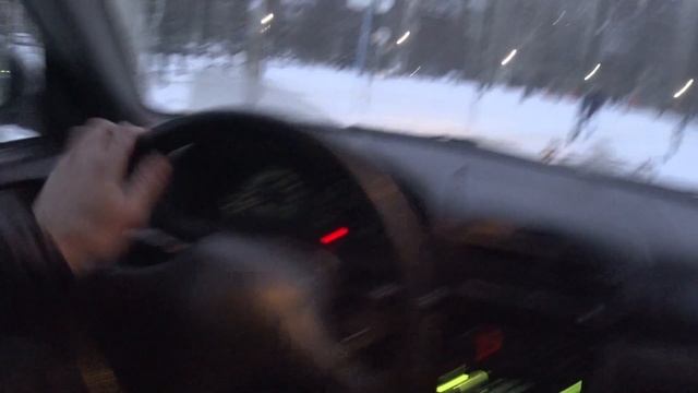 Subaru Forester для подписчицы/В поисках выжившего 