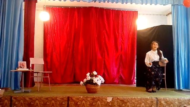 А.Грину посвящается (Литературно-музыкальная композиция ) 1 часть