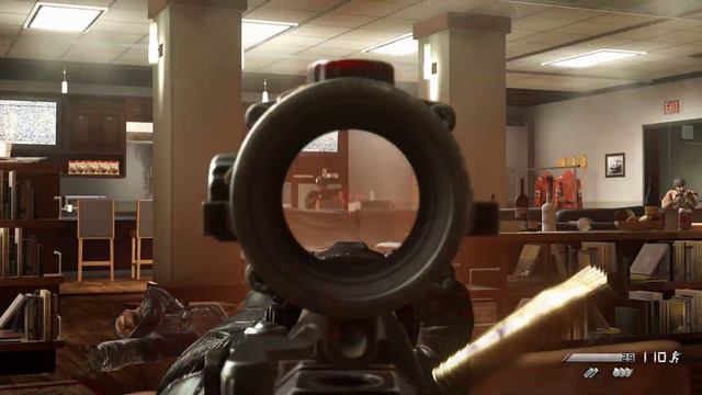 CALL OF DUTY: GHOSTS - Walkthrough - Mission 11 - [ 1440p\165Hz ] - No Commentary смотреть онлайн
