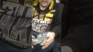 Разблокировка руля Хонда