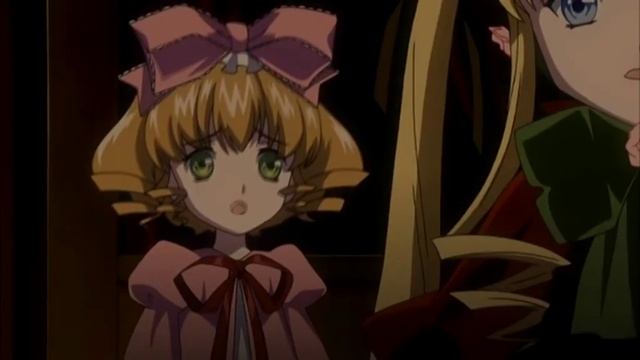 Alice Game Rozen Maiden Marionetas смотреть онлайн