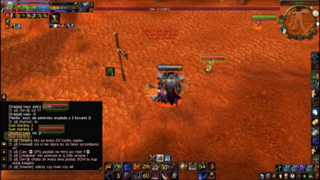 Sensi Fury / Prot PvP Teaser.